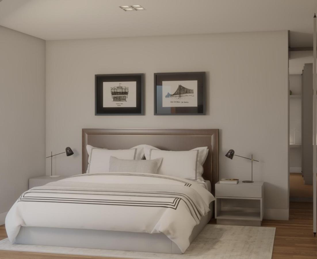 Apartamento Top - No Praia Brava Hotel Florianópolis Zewnętrze zdjęcie