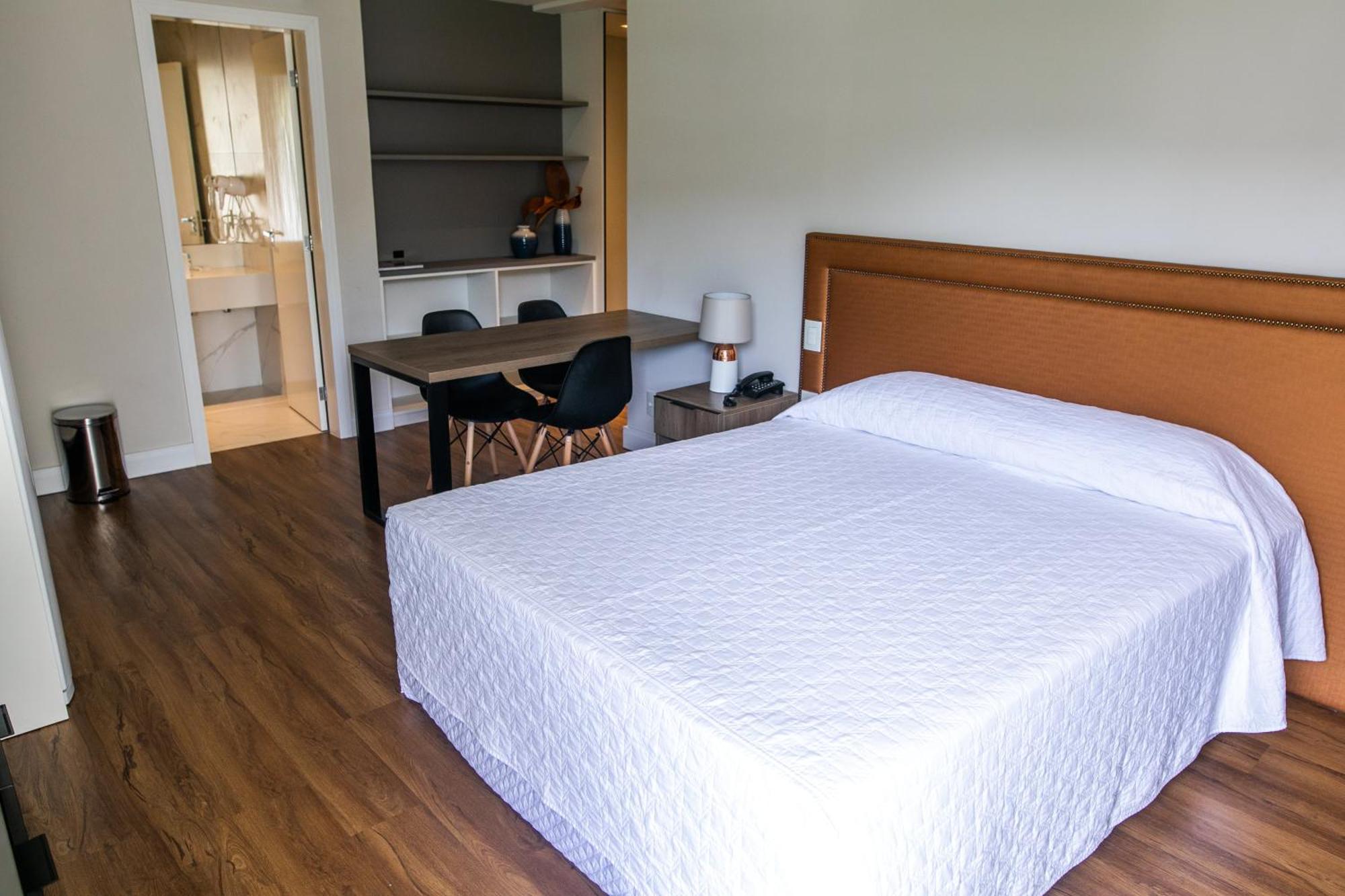 Apartamento Top - No Praia Brava Hotel Florianópolis Pokój zdjęcie
