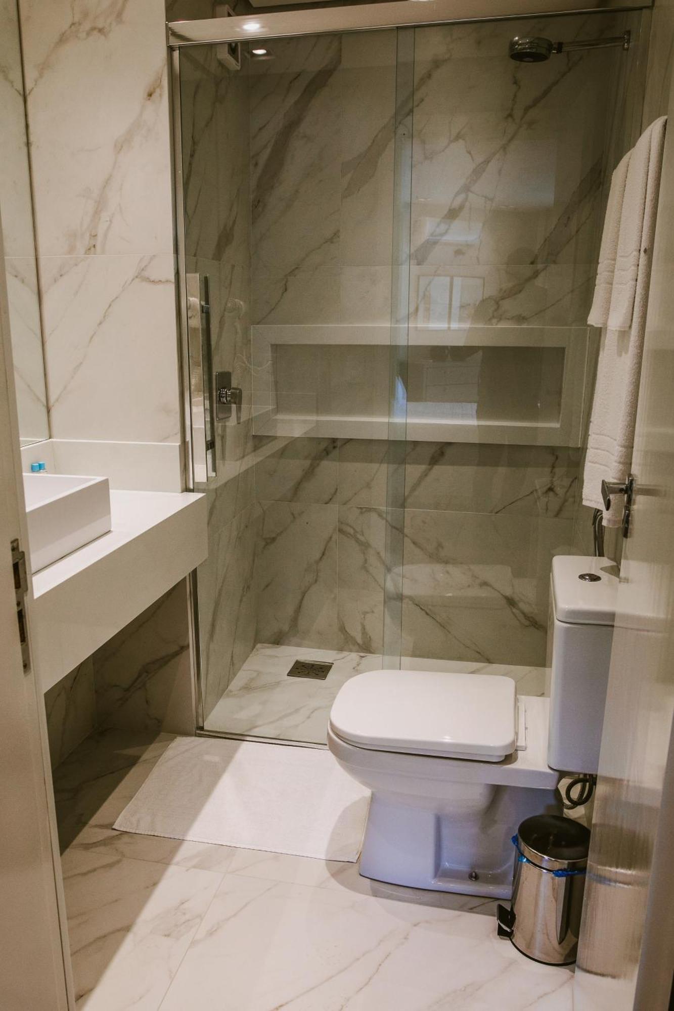 Apartamento Top - No Praia Brava Hotel Florianópolis Zewnętrze zdjęcie