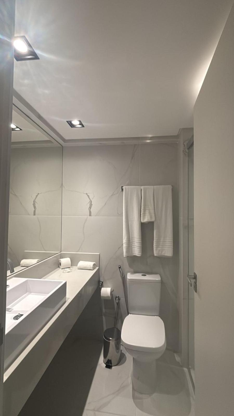 Apartamento Top - No Praia Brava Hotel Florianópolis Zewnętrze zdjęcie