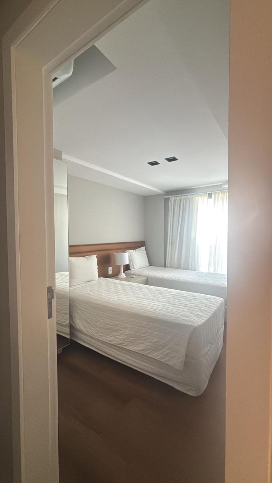 Apartamento Top - No Praia Brava Hotel Florianópolis Zewnętrze zdjęcie