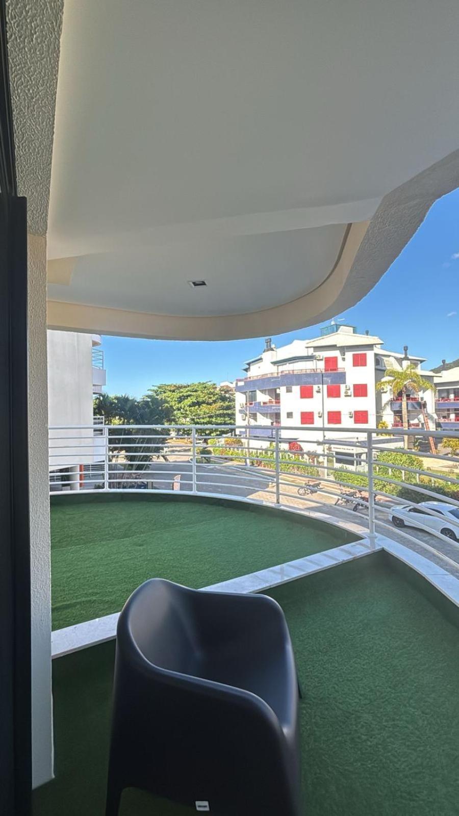 Apartamento Top - No Praia Brava Hotel Florianópolis Zewnętrze zdjęcie